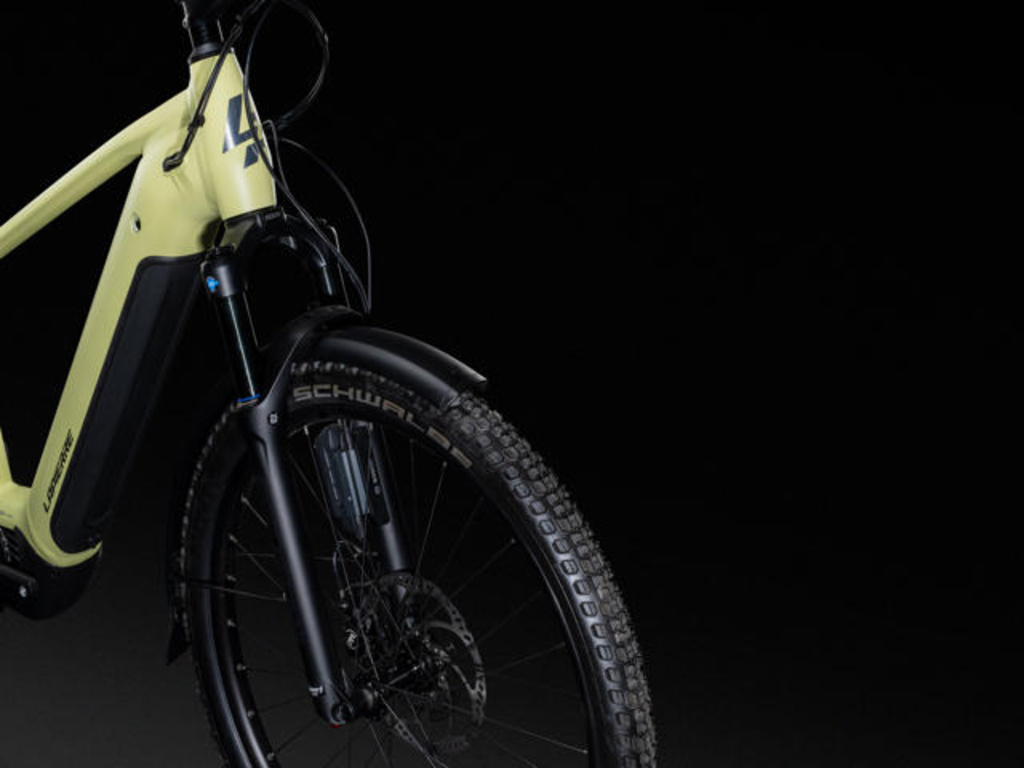 LAPIERRE E-Explorer SE High Cool Matcha Green 2026