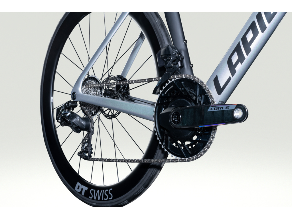 LAPIERRE Xelius DRS 8.0 AXS Chrome 2026 - L