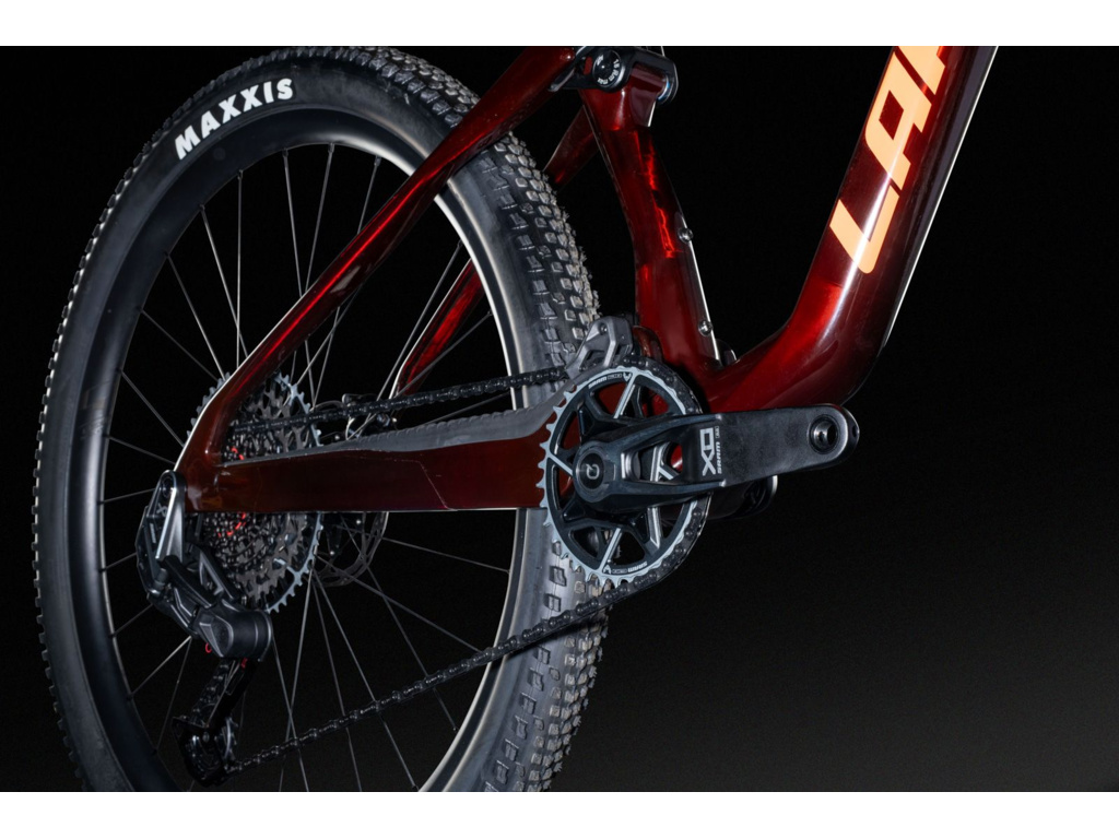 LAPIERRE XRM 10.9 Translucent Carmin 2026