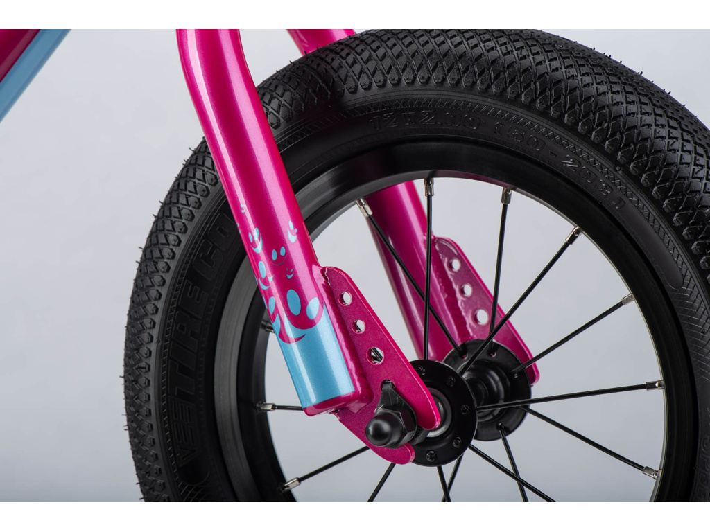 GHOST Powerkiddy 12 Baby Blue/Magenta Gloss