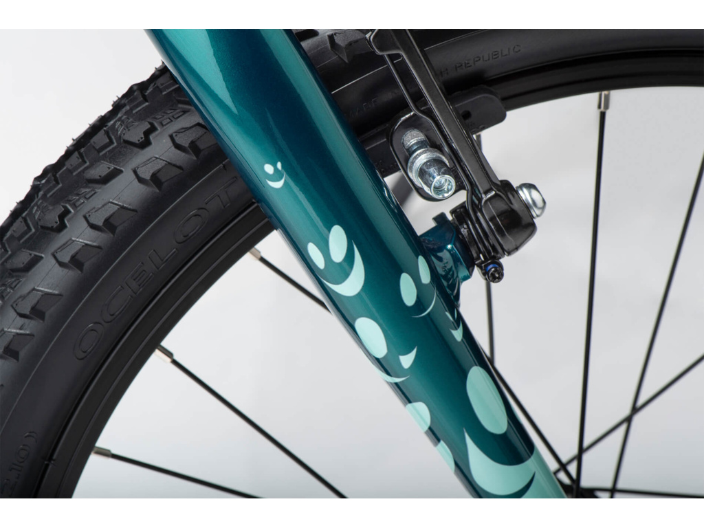 GHOST Lanao 20 Pro Green/Mint Gloss 2025