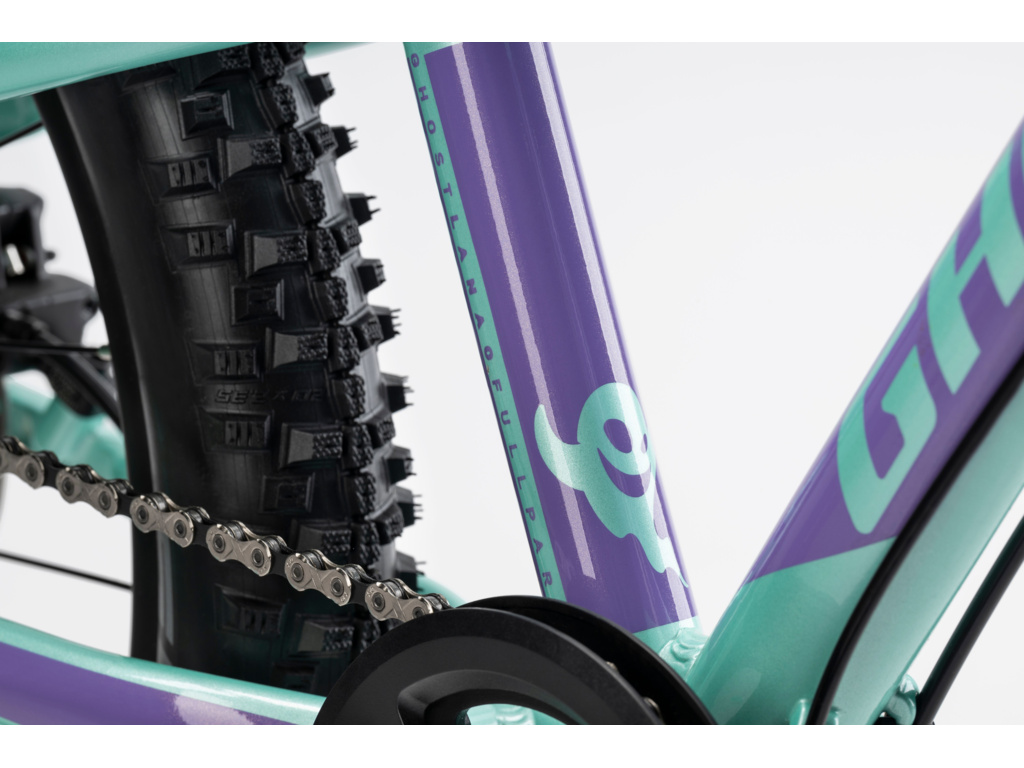 GHOST Lanao 20 Full Party Mint/Metallic Purple Gloss 2025