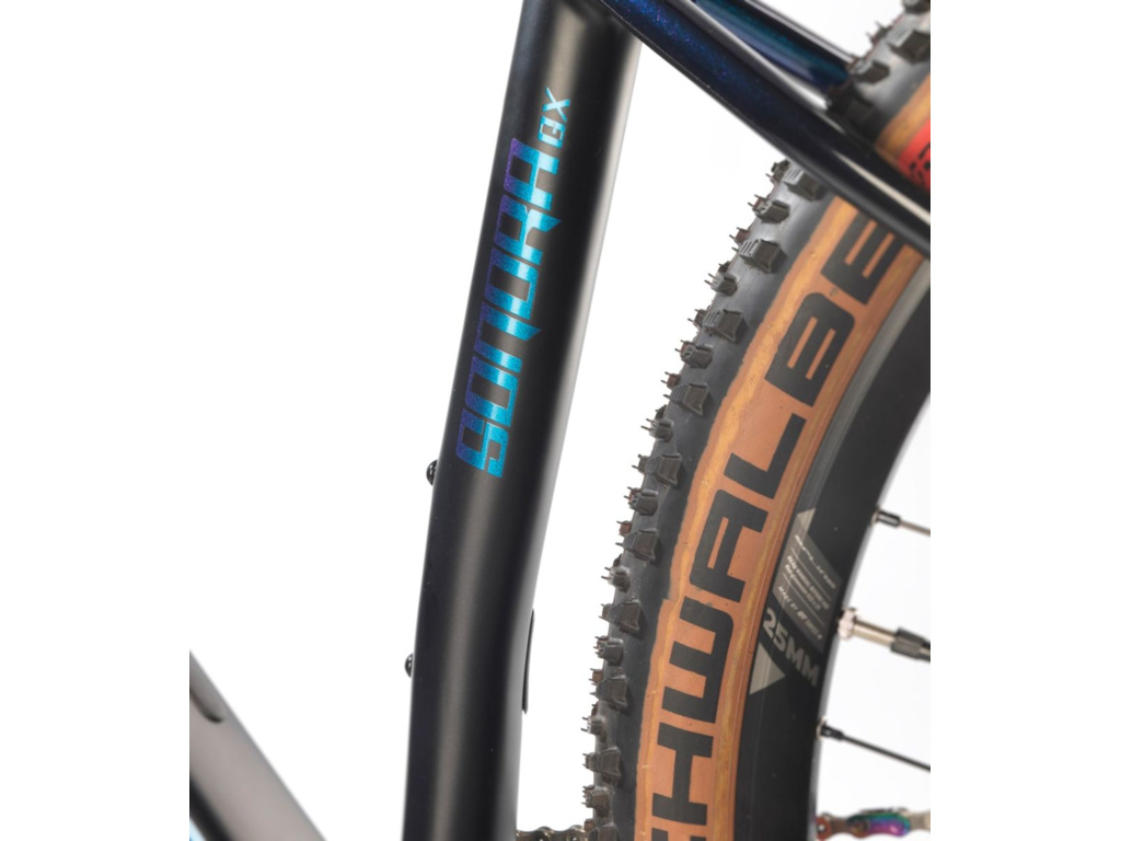 STEVENS Sonora GX AXS Blue Violet/Black 2024