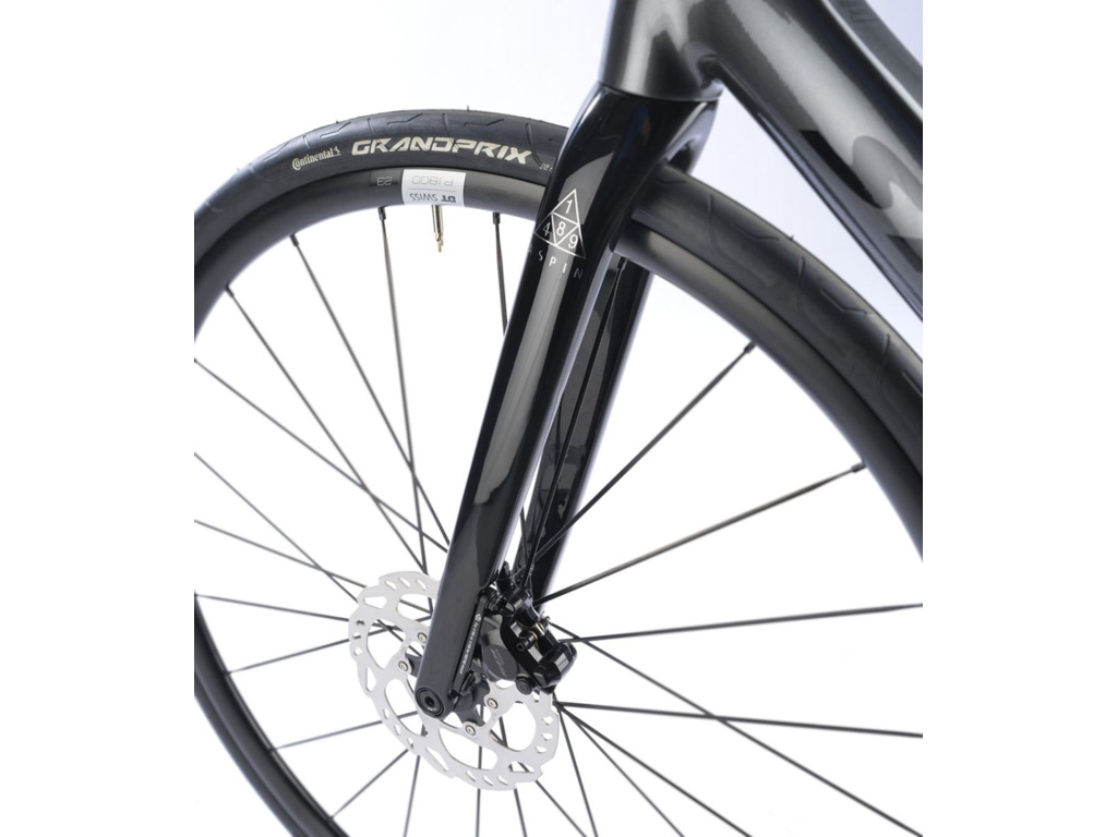 STEVENS Aspin Disc Smoked Steel 2026