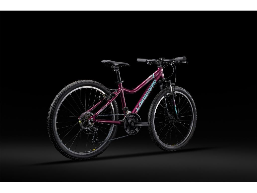LAPIERRE Prorace 24 Girl Glossy Purple 2025