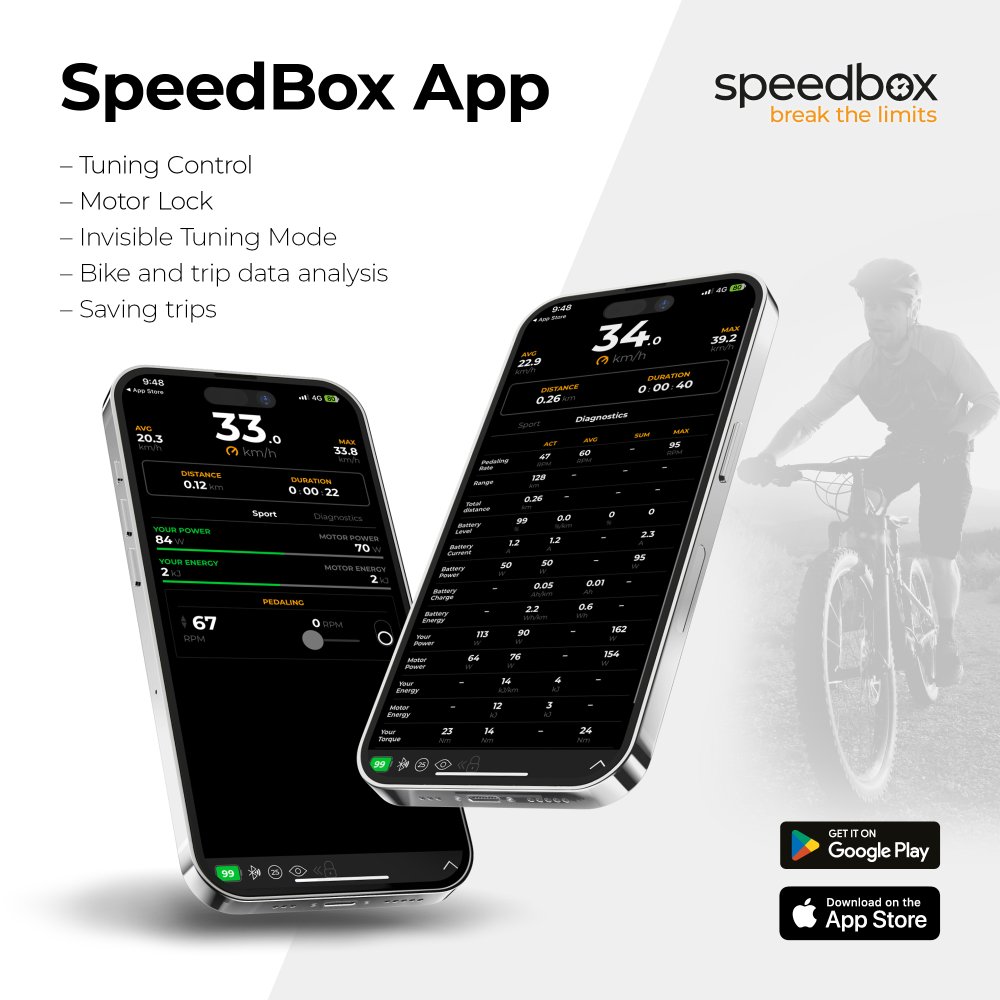 SpeedBox 3.1 B.Tuning pre Brose