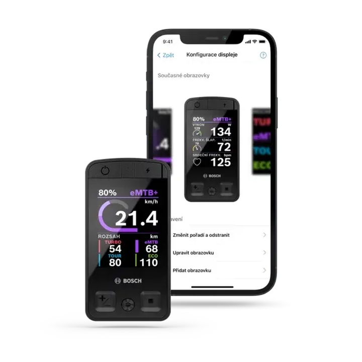 Bosch Kiox 400C display (BRC3200)