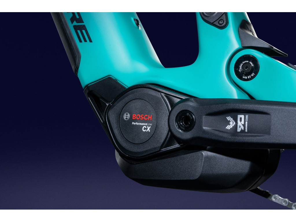 LAPIERRE Overvolt AM CF 6.8 Deep Emerald Green Satin 2026