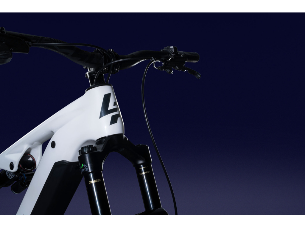 LAPIERRE Overvolt AM CF 10.8 Paris Stone Beige Satin 2026