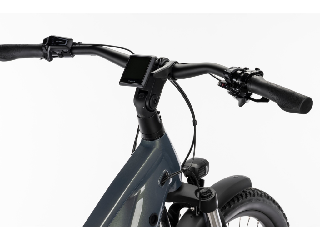 GHOST E-Teru EQ Black Eel/Cactus Glossy 2026