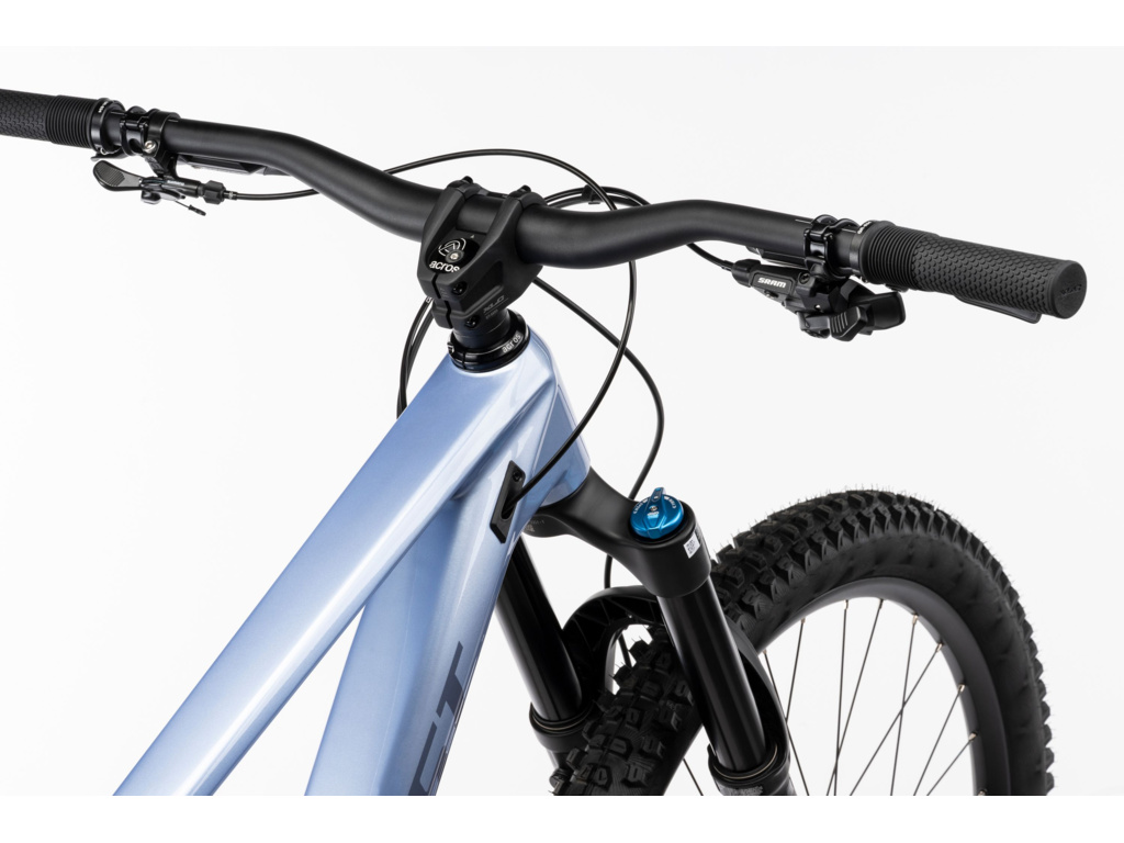 Ghost Riot AM CF Pro Ocean Blue/Steel Blue Glossy 2026 - L