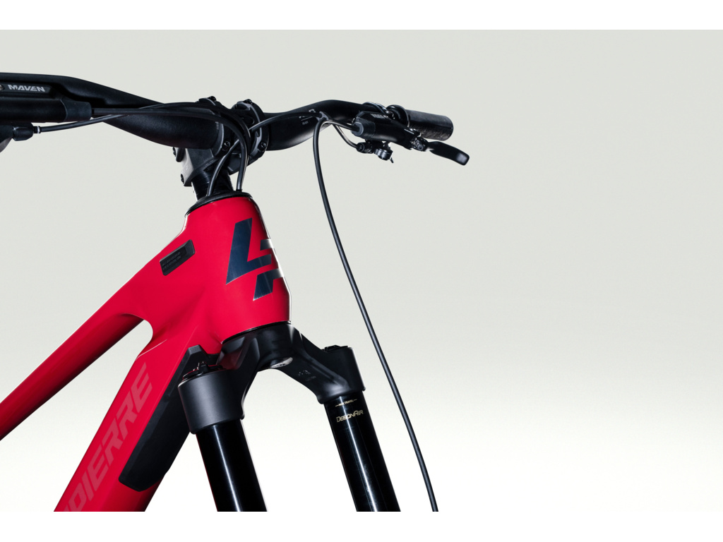 LAPIERRE Spicy CF 6.9 Crimson Red Glossy 2026 - XL