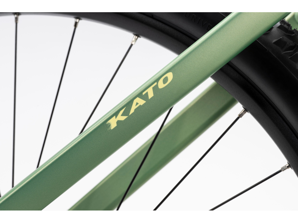 GHOST Kato Universal 29 Amazon Green 2026