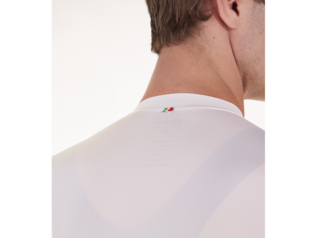 Dres SANTINI Eco Sleek New Bengal White - M
