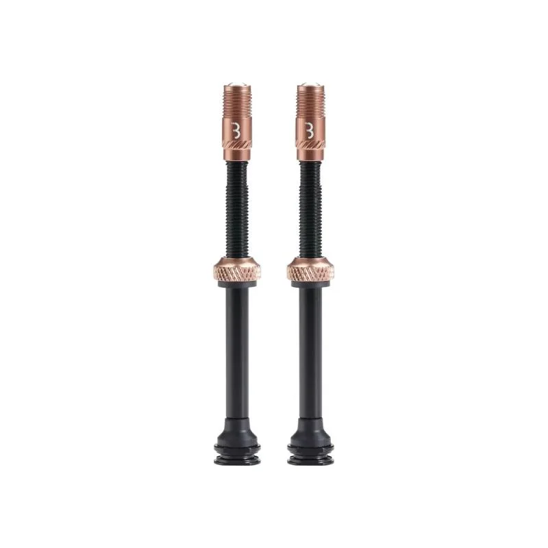 BBB BTI-166 CORECAP AL VALVE medená - 40 mm