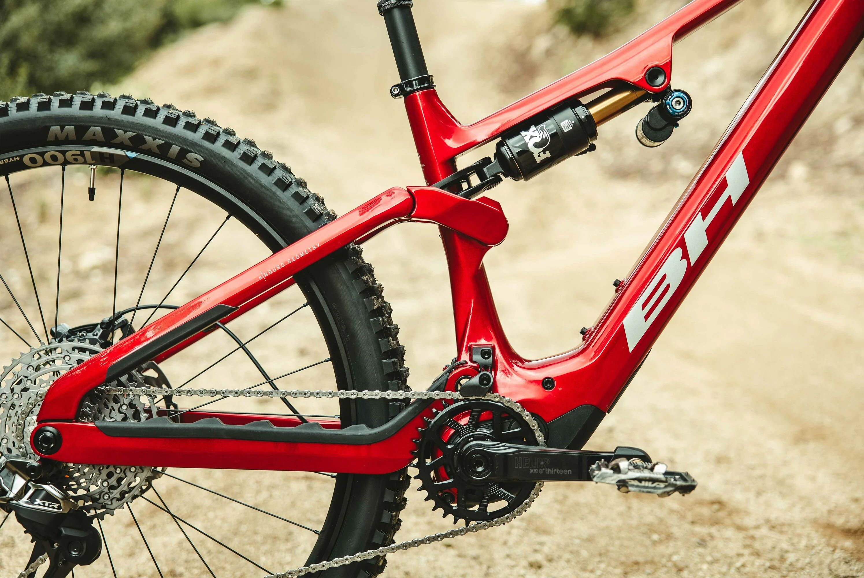 BH iLYNX+ DL ENDURO 9.0 2027 Šedý - XL