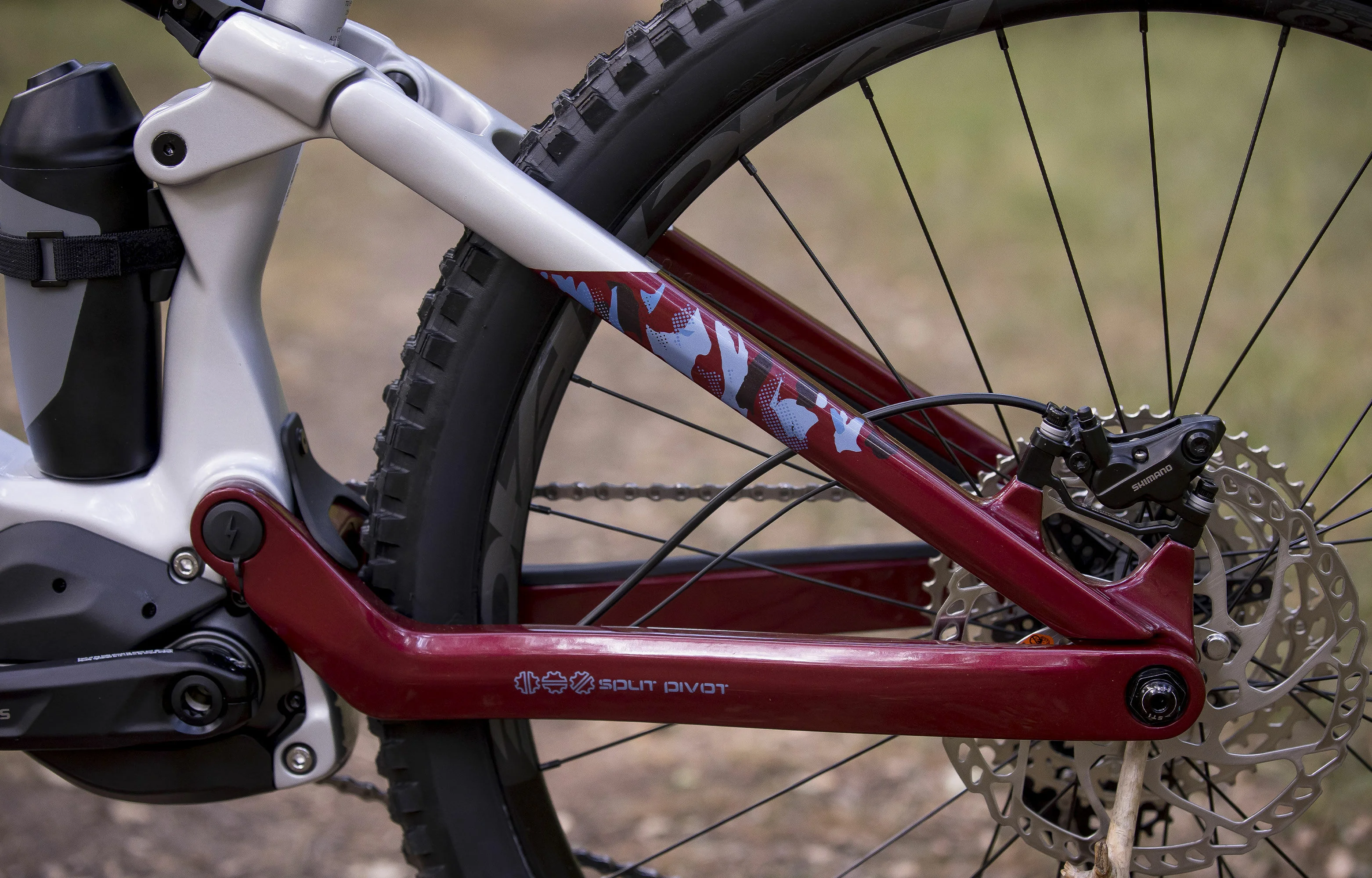 BH iLYNX+ SL TRAIL CARBON 8.7 2027 Čierny