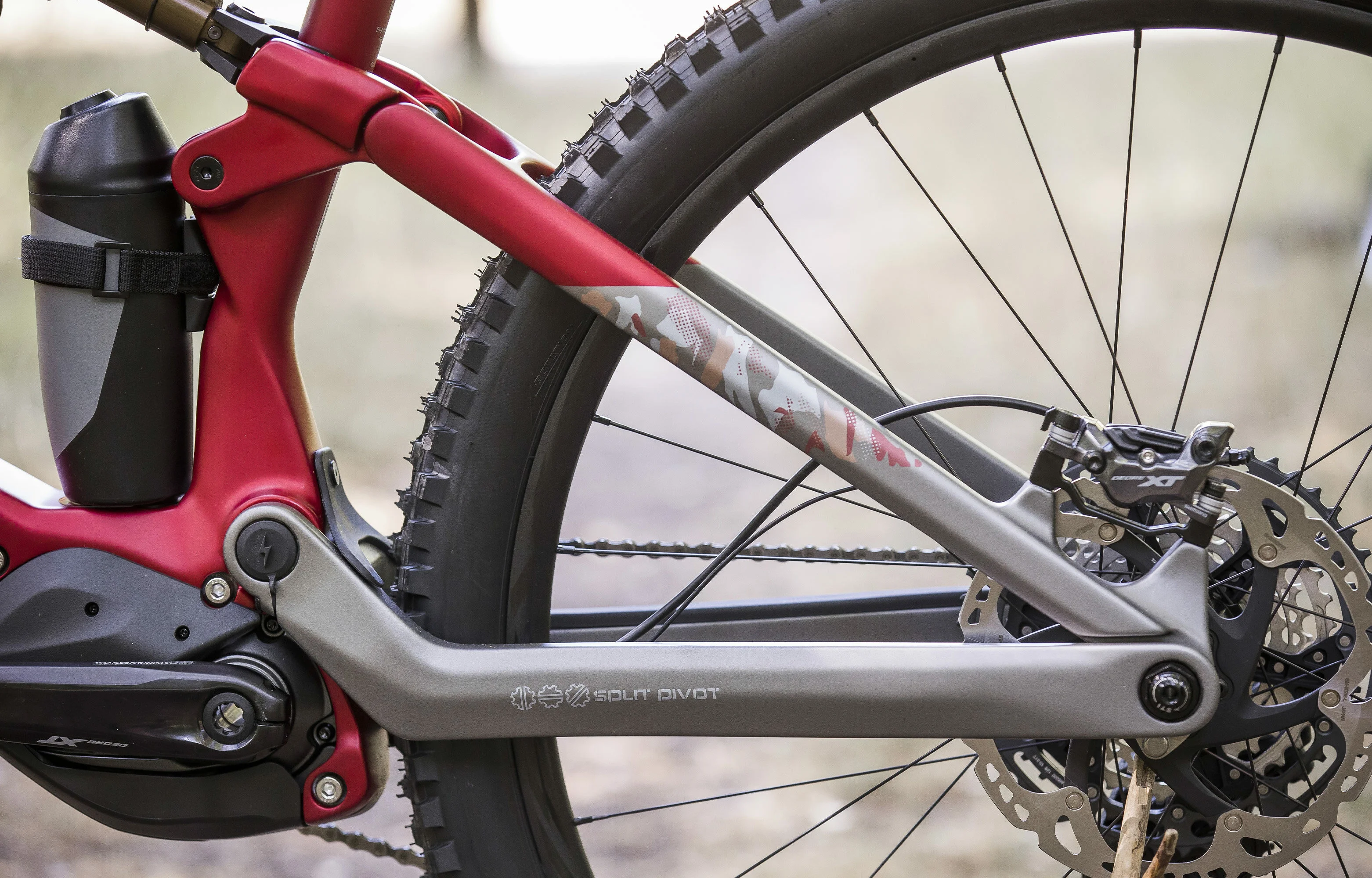 BH iLYNX+ SL ENDURO CARBON 9.8 2027 Čierny - M