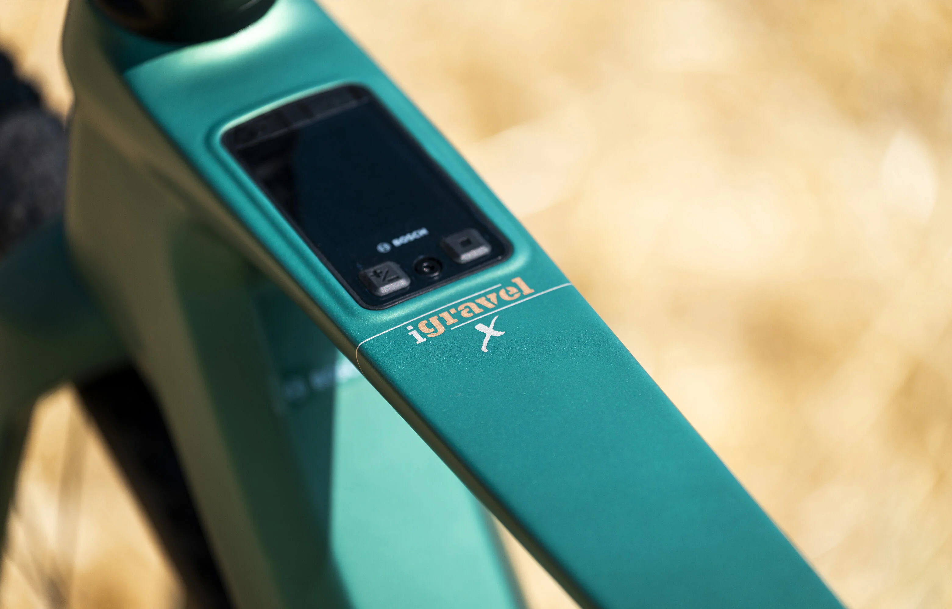 BH iGRAVELX NX CARBON 2.9 2027 Šedý - S