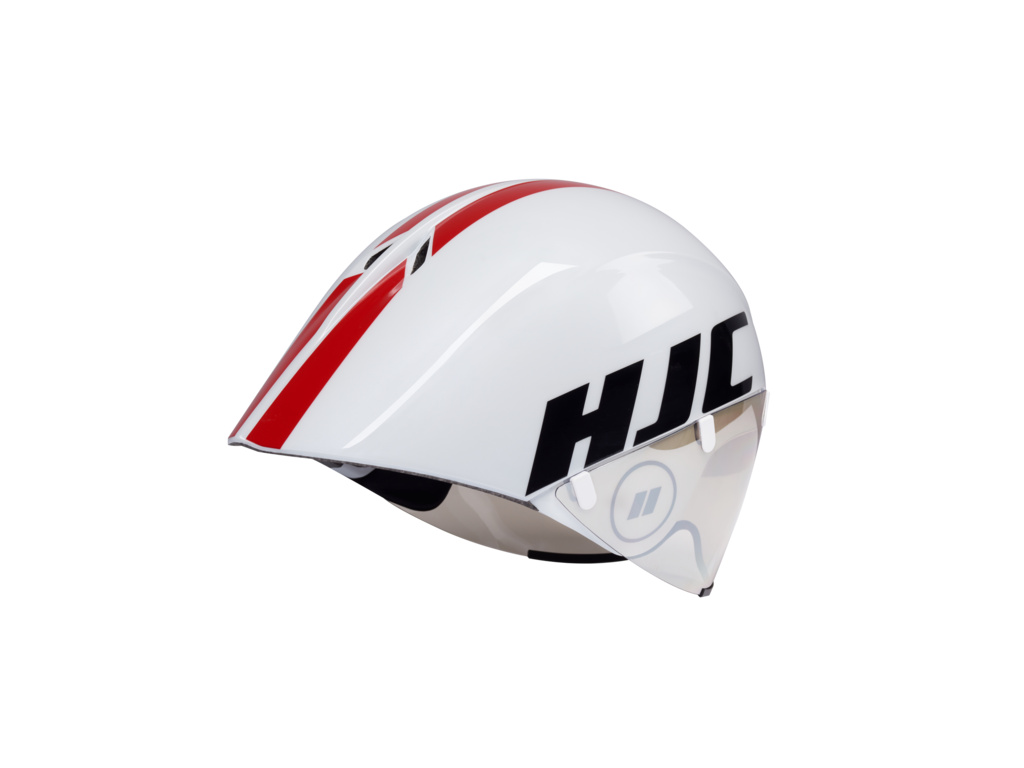 Prilba HJC Adwatt White 2025