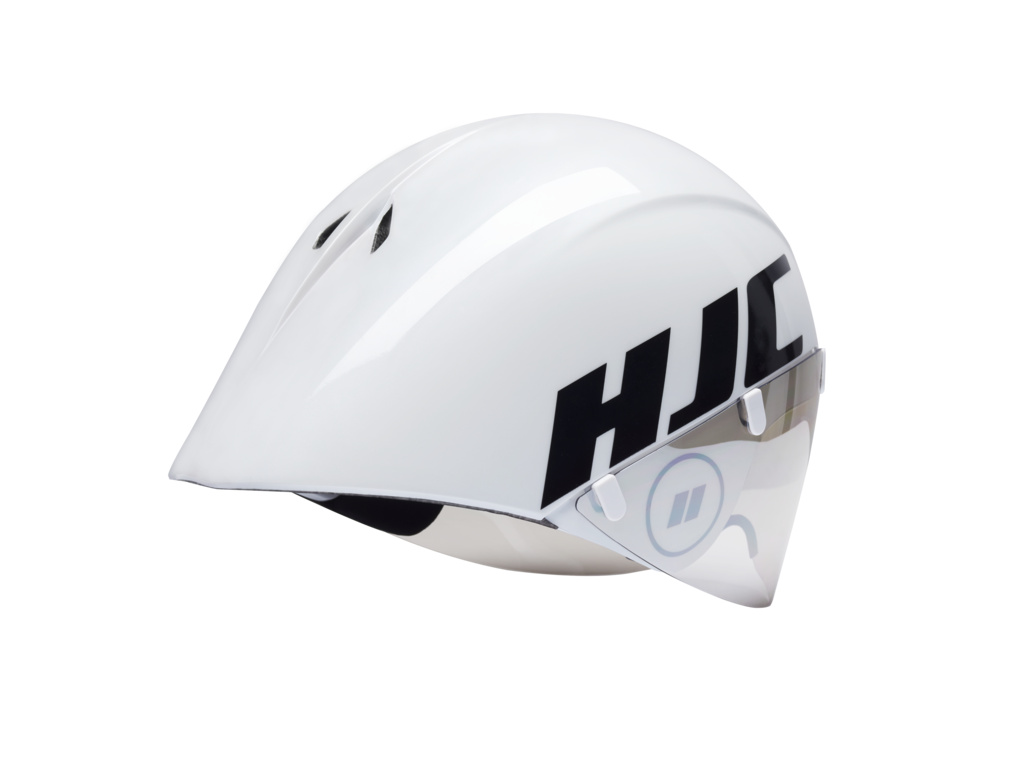 Prilba HJC Adwatt 1.5 White 2025 - M/L (55-59cm)