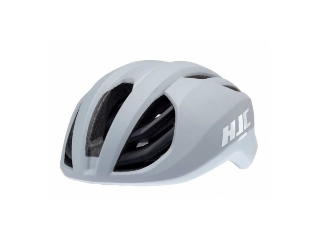 Prilba HJC Atara matt light grey 2025