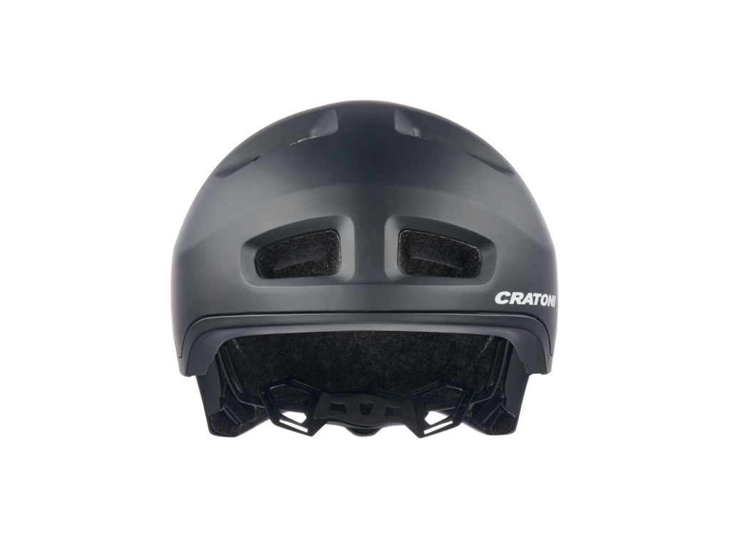 Prilba CRATONI C-Root Black Matt 2025