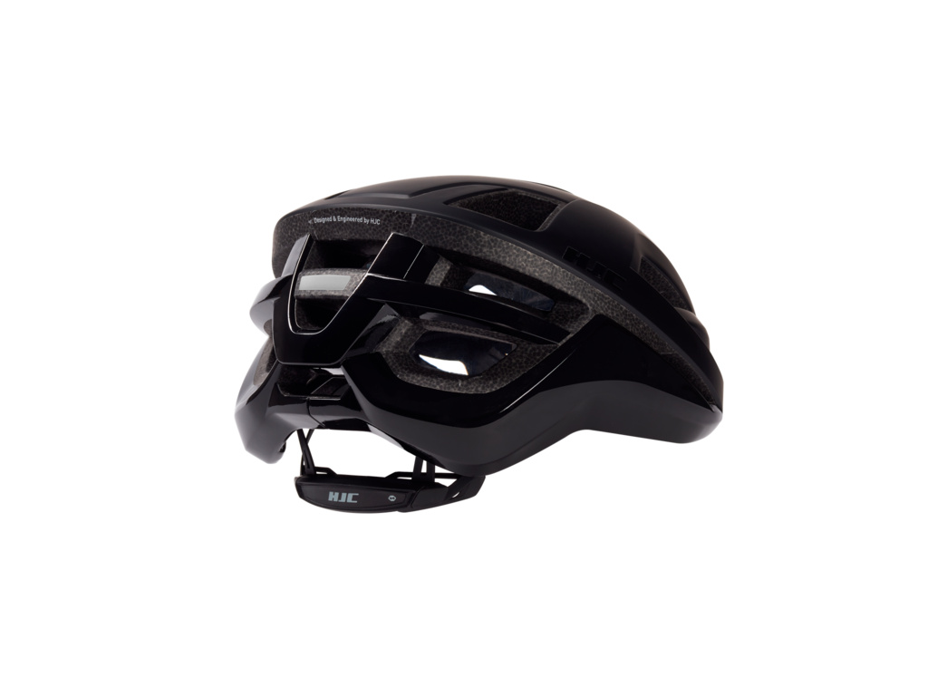 Prilba HJC Bellus Matt Glossy Black 2025