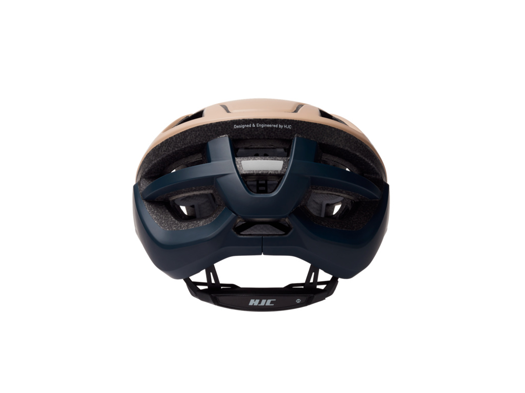 Prilba HJC Bellus Matt Brown Navy 2025 - L (58-61cm)