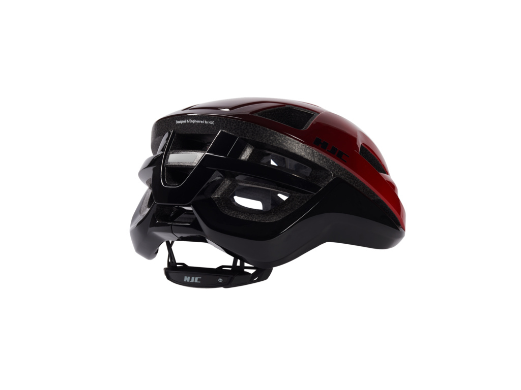 Prilba HJC Bellus Red Black 2025