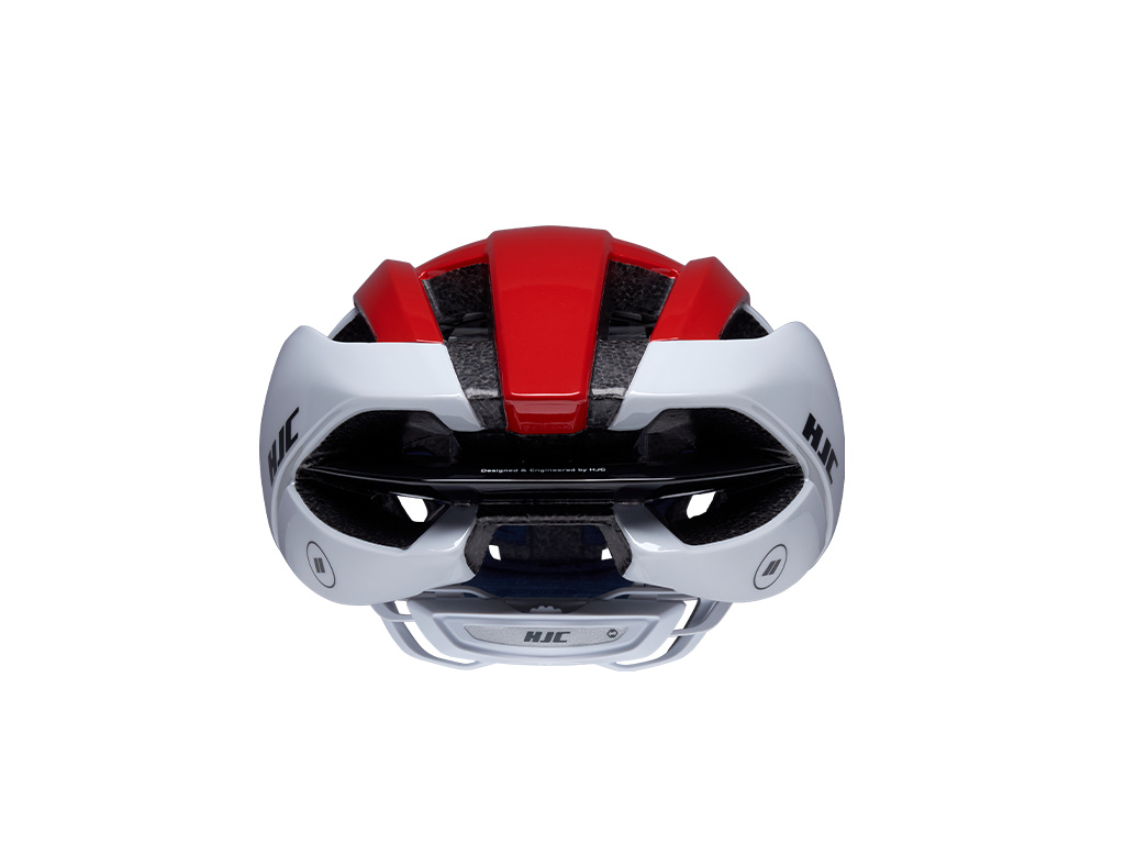 Prilba HJC Ibex 3.0 Red White 2024
