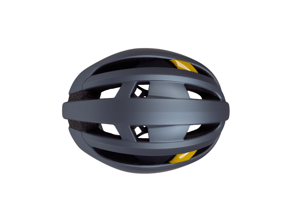 Prilba HJC Ibex 3.0 Matt Glossy Grey 2024 - S (51-56cm)