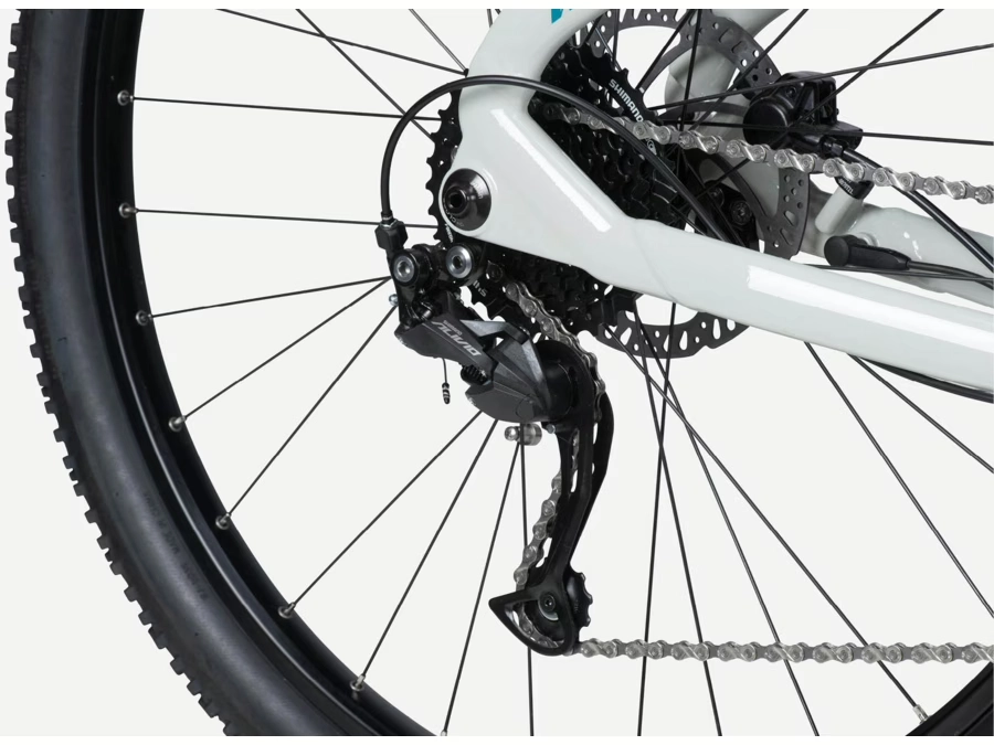 LAPIERRE Overvolt HT 5.4