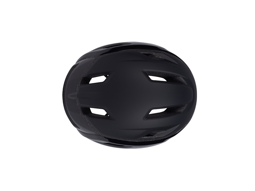 Prilba HJC Valeco 2.0 Matt Glossy Black 2025 - M (55-59cm)