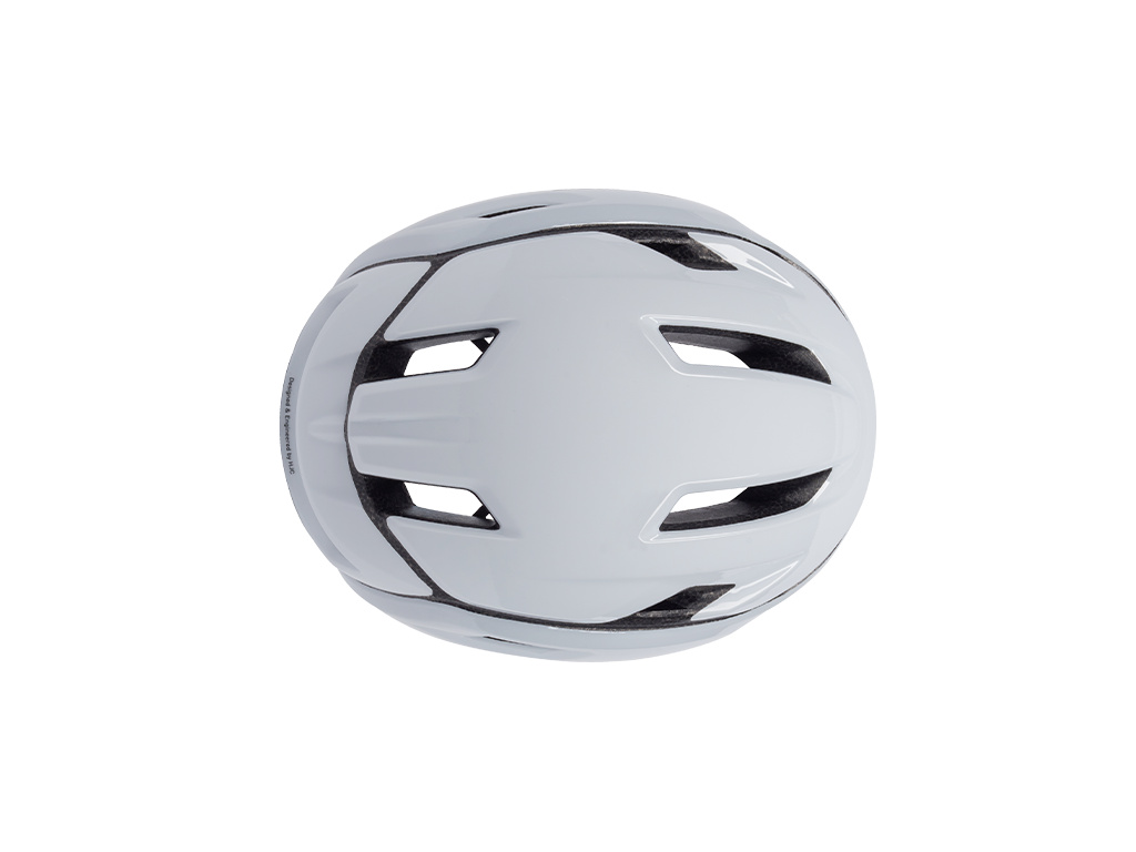 Prilba HJC Valeco 2.0 Matt Glossy White 2025 - S (51-56cm)