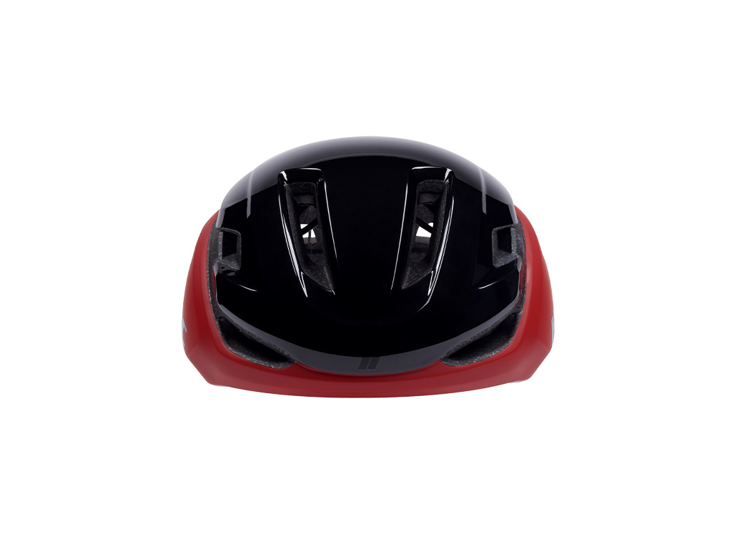Prilba HJC Valeco 2.0 Matt Black Red 2025 - L (58-63cm)