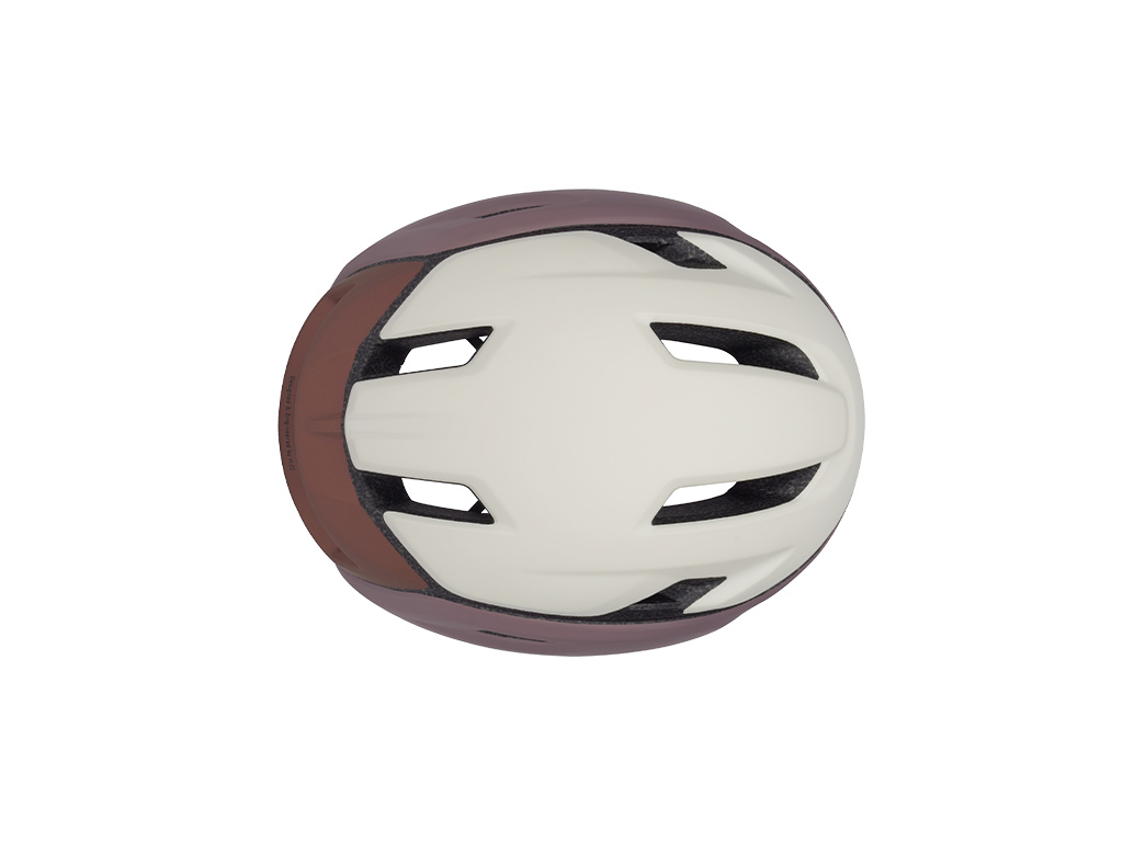Prilba HJC Valeco 2.0 Matt Ash Brown 2025 - S (51-56cm)