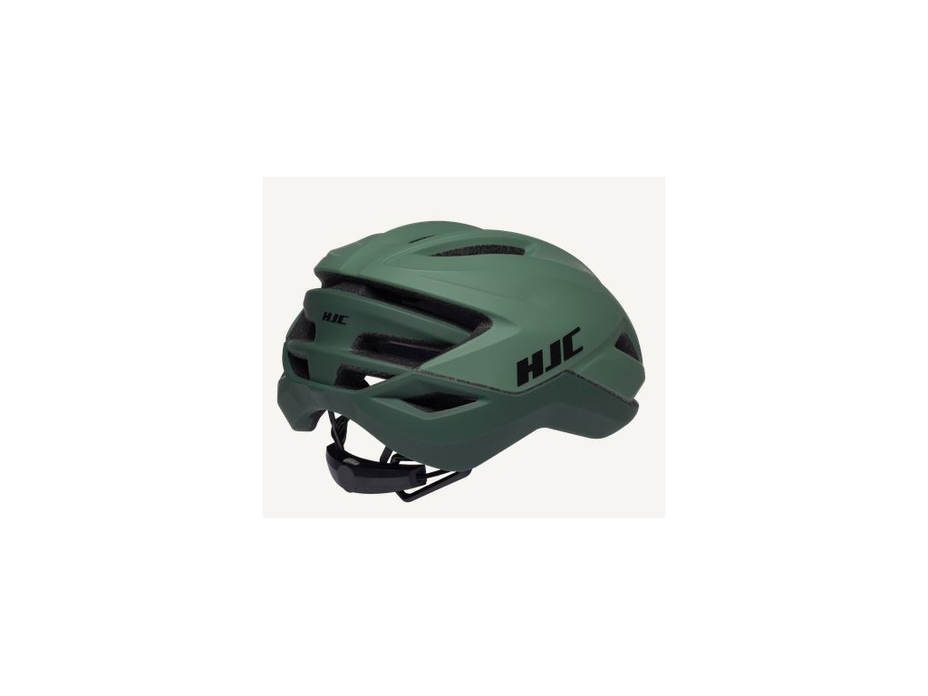 Prilba HJC Crosser Matt Khaki Green 2025