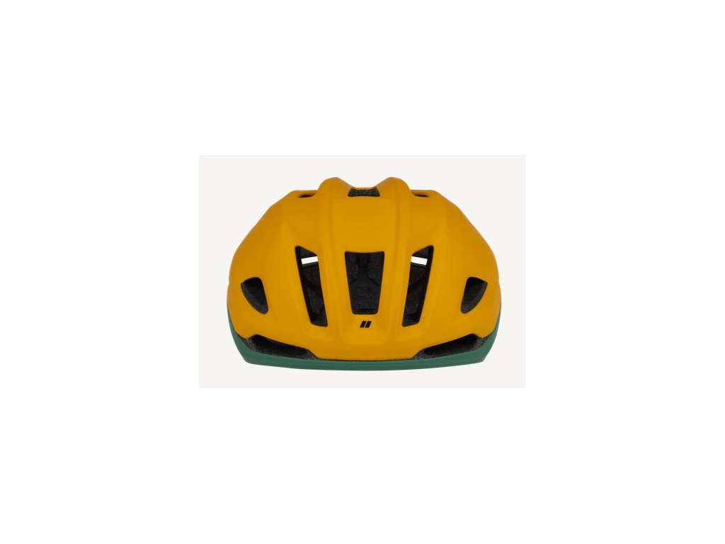 Prilba HJC Crosser Matt Yellow/Green 2025 - L (58-63cm)