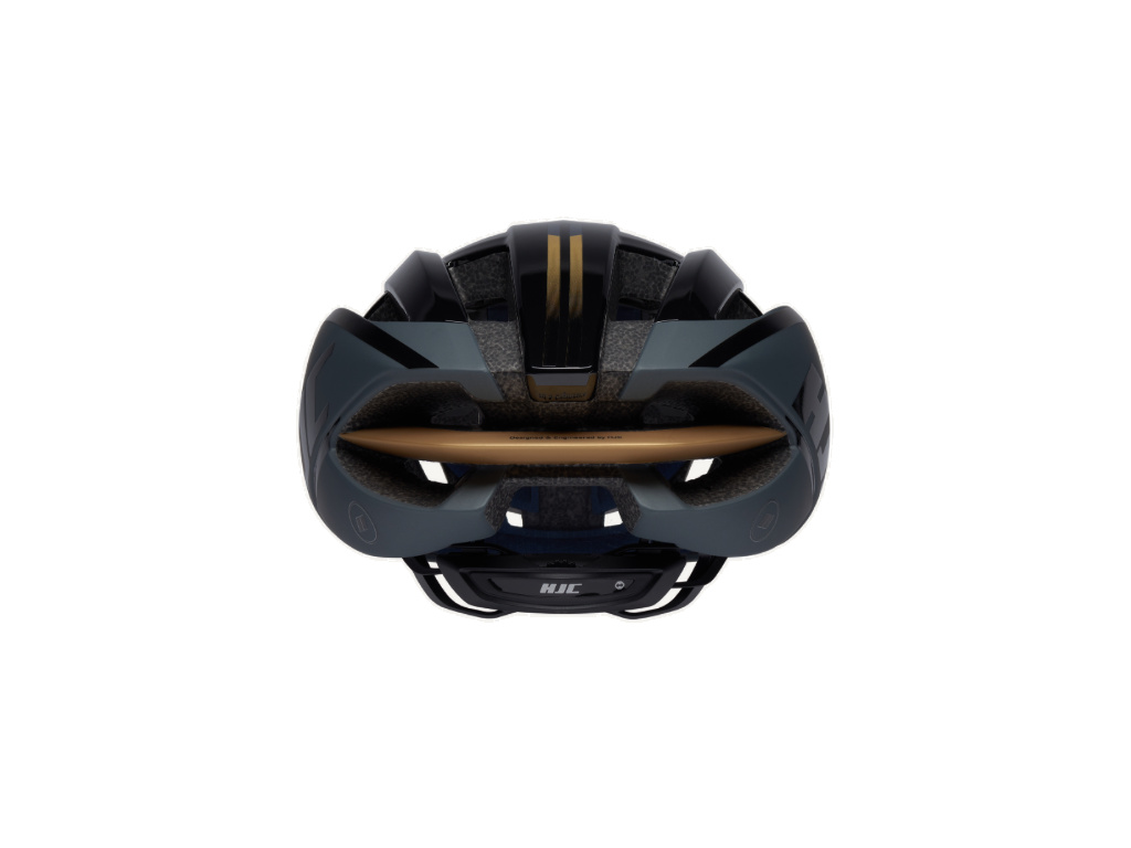 Prilba HJC Ibex 3.0 Matt Gold Black 2024