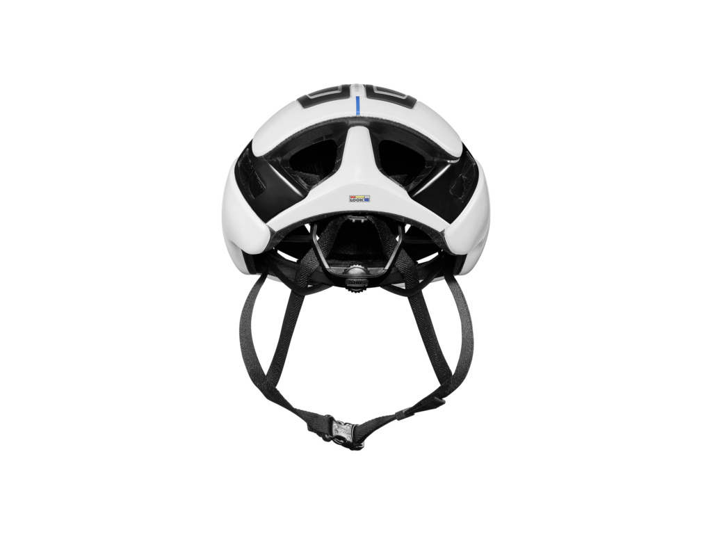 Prilba LOOK Gamechanger 2.0 Proteam White 2025 - M (54-58cm)