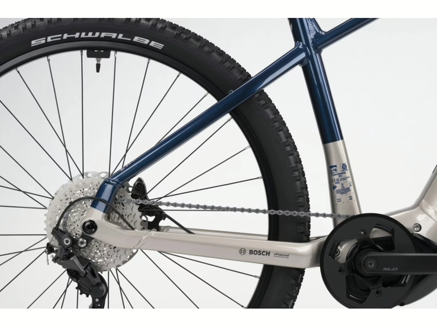 GHOST E-Teru Universal B625 Grey/Blue 2024