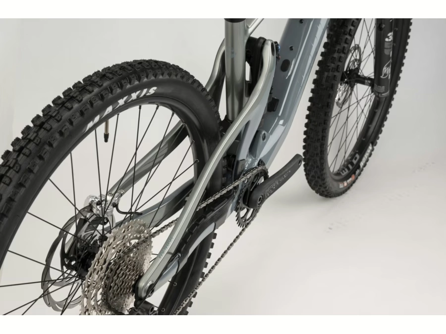 GHOST Path Riot CF Advanced F430 Grey/Grey 2024