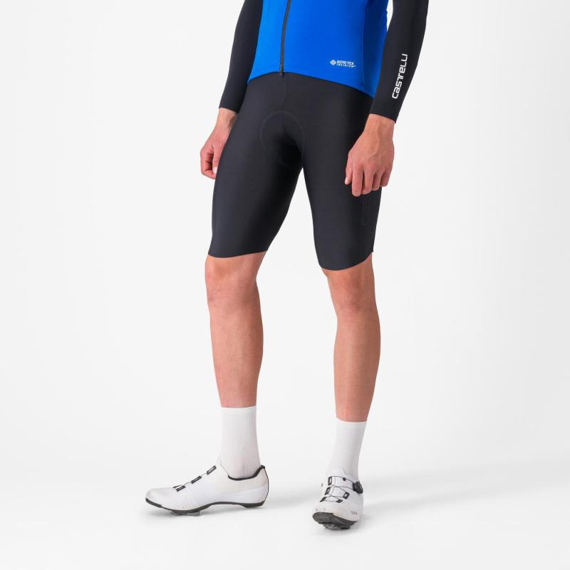 Castelli 20521 NANO FLEX PRO RACE čierna - M