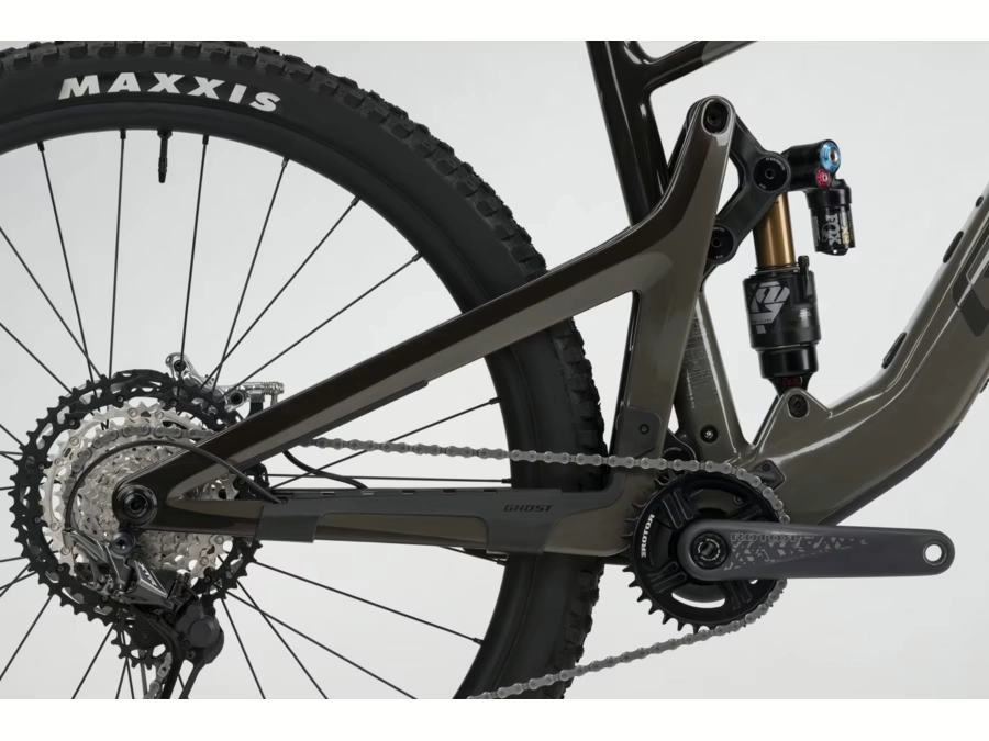 GHOST Path Riot CF Full Party F430 Grey/Grey 2024 - S