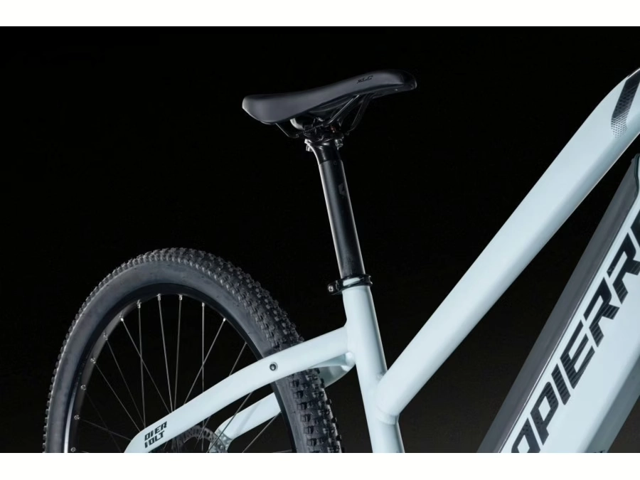 LAPIERRE Overvolt HT 4.5 Mid Sky Blue 2025 - L