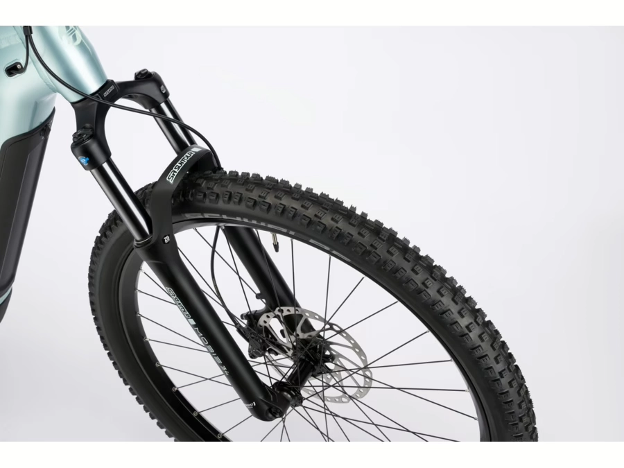 GHOST E-Teru Advanced 27.5 Misty Green/Earth Green 2026