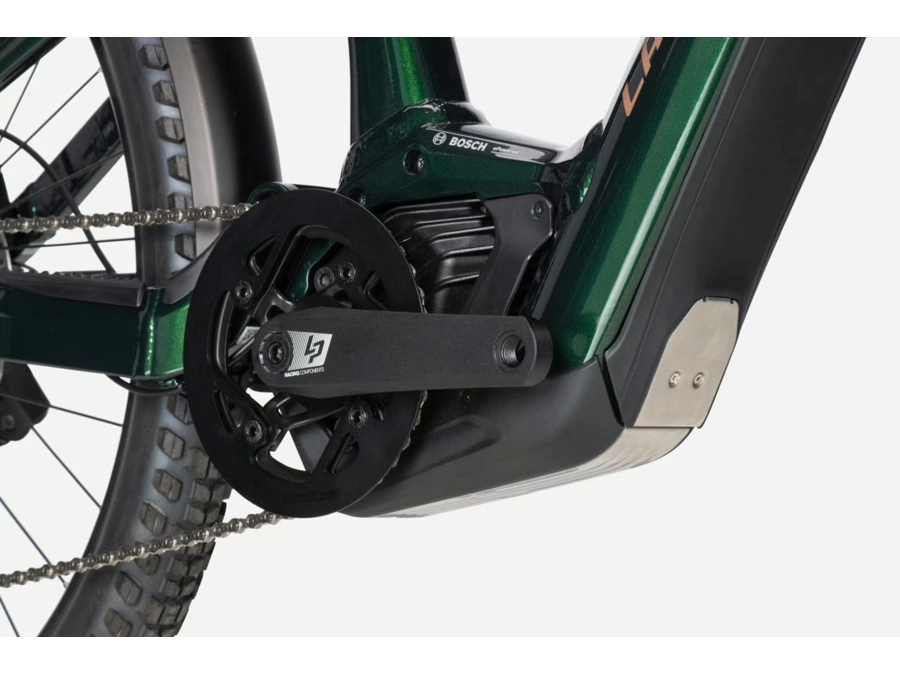 LAPIERRE E-Explorer FS 8.6 Military Green 2024 - S