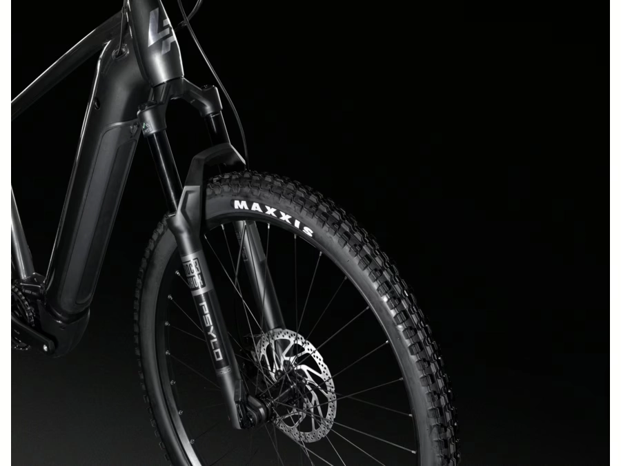 LAPIERRE Overvolt HT 8.8 High Anthra Grey 2026 - M