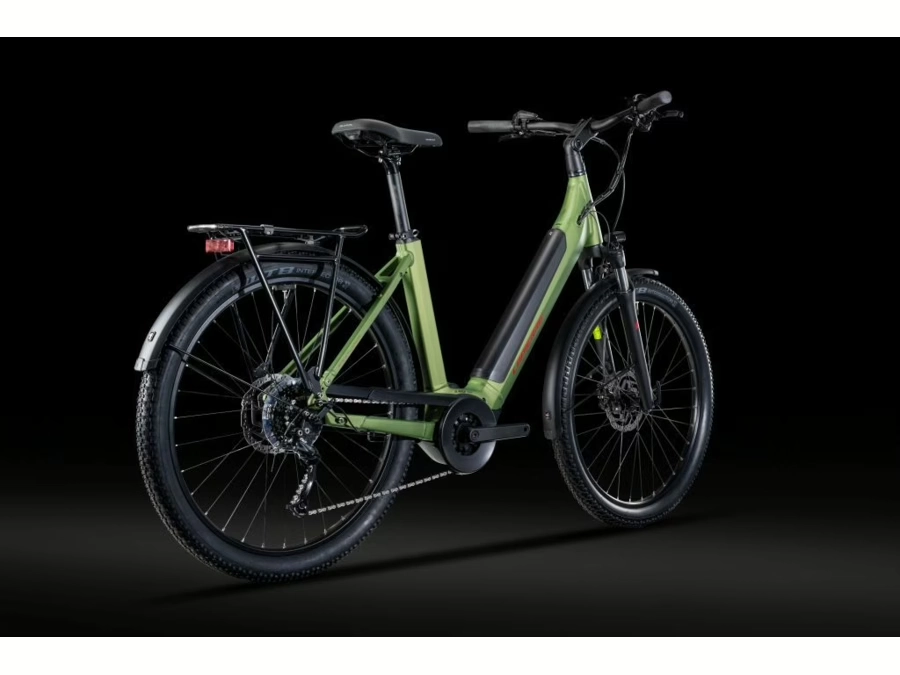 LAPIERRE E-Explorer 4.5 Low Electric Green 2025 - S